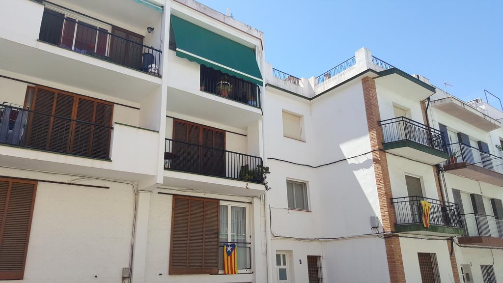 Apartamento Hector En Сиджес Экстерьер фото