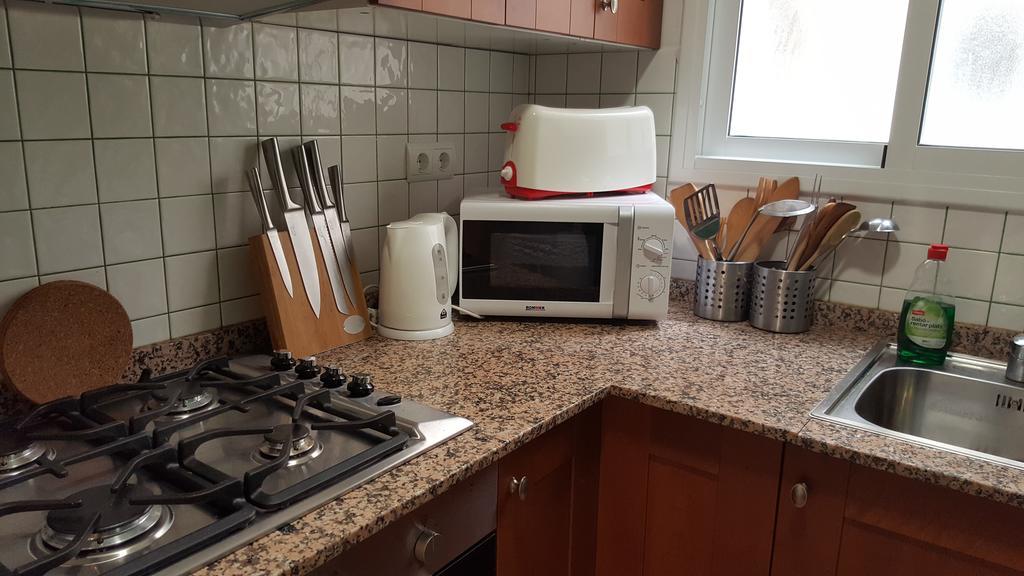 Apartamento Hector En Сиджес Экстерьер фото