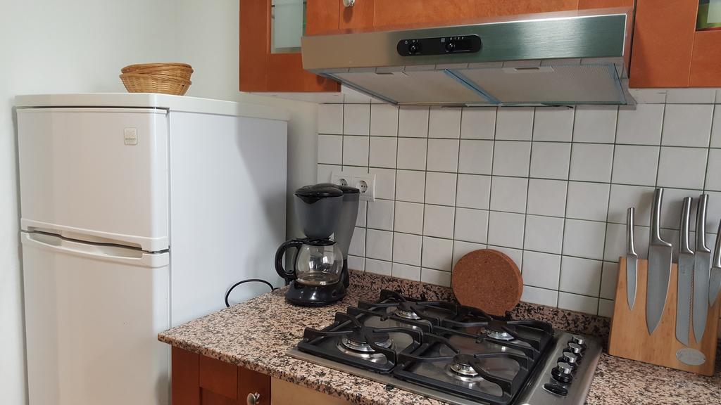 Apartamento Hector En Сиджес Экстерьер фото