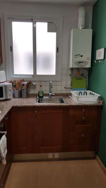 Apartamento Hector En Сиджес Экстерьер фото