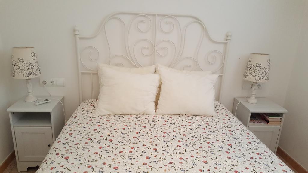 Apartamento Hector En Сиджес Экстерьер фото