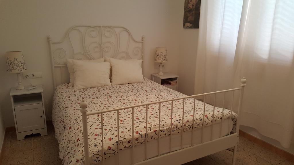 Apartamento Hector En Сиджес Экстерьер фото