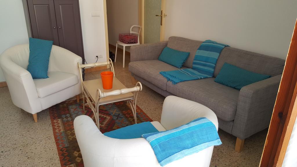 Apartamento Hector En Сиджес Экстерьер фото