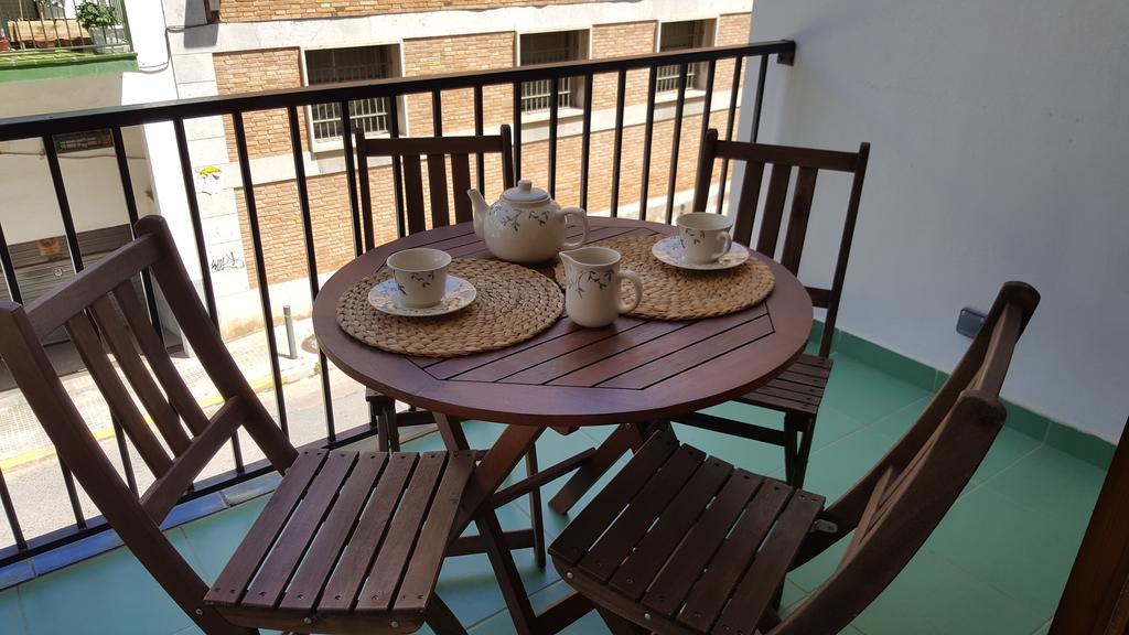 Apartamento Hector En Сиджес Экстерьер фото