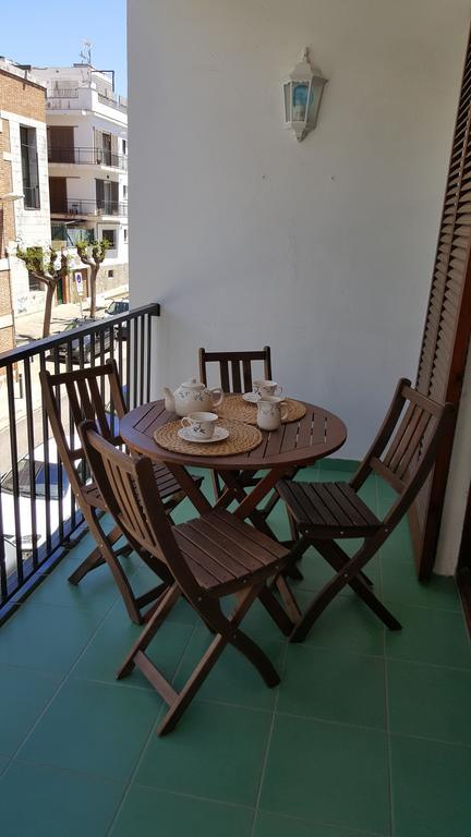 Apartamento Hector En Сиджес Экстерьер фото