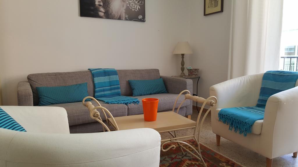 Apartamento Hector En Сиджес Экстерьер фото