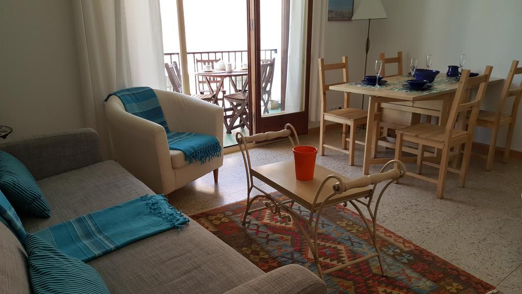 Apartamento Hector En Сиджес Экстерьер фото